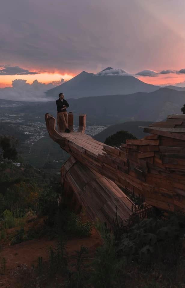 Altamira un lugar único para visitar cerca de Antigua Guatemala Rop News