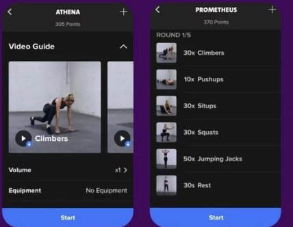 Deporte, lectura, música, Apps para la cuarentena del coronavirus Deporte, lectura, música, Apps para la cuarentena del coronavirus