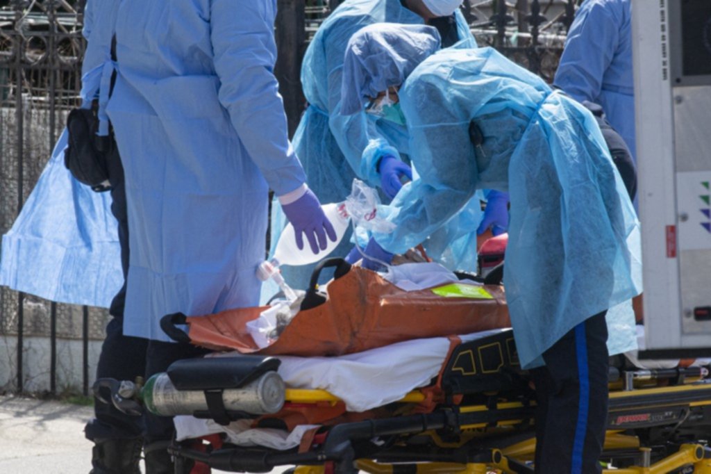 hospital eeuu coronavirus
