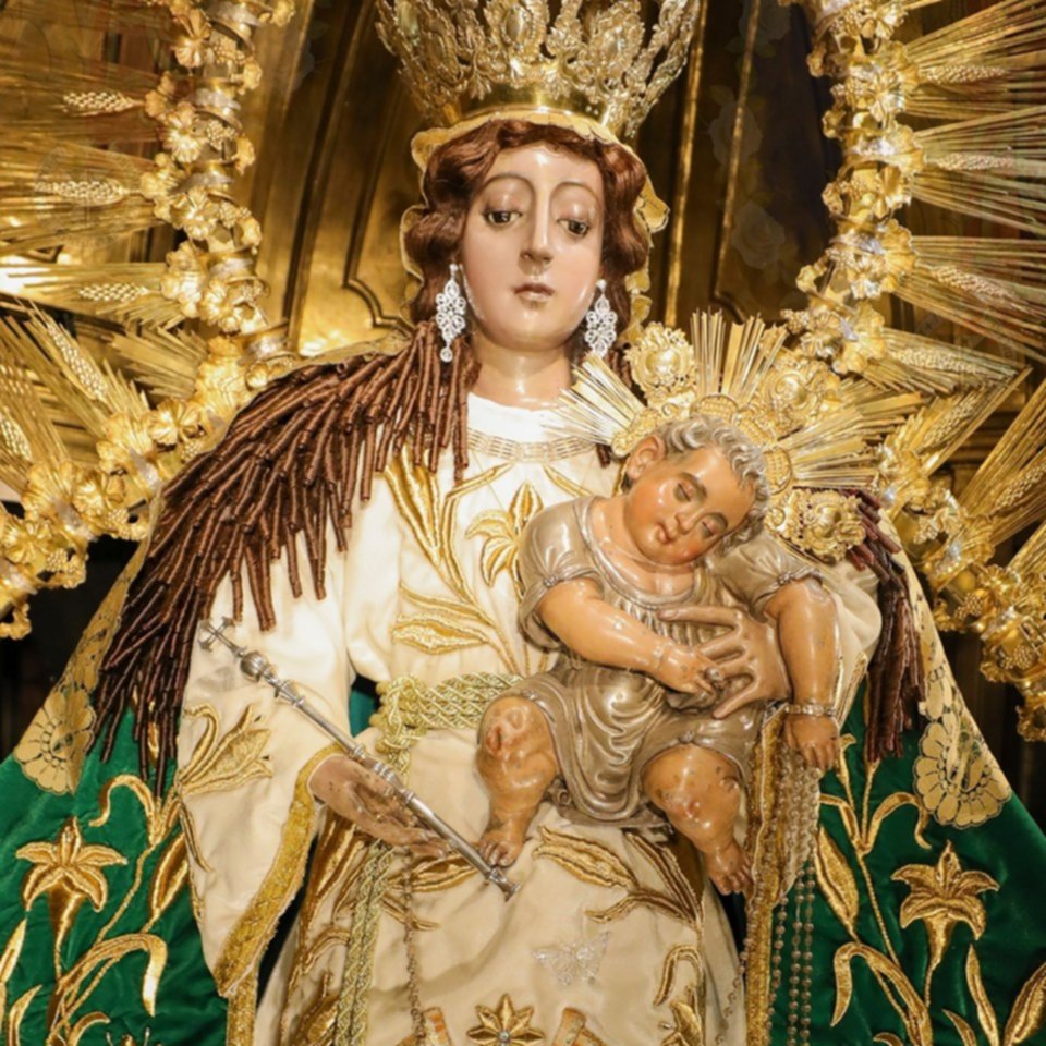 Conoce más de la “Fiesta de la Virgen del Rosario”