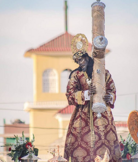 Recorrido: Procesión Jesús Nazareno “Redentor del Mundo” Recorrido: Procesión Jesús Nazareno “Redentor del Mundo”