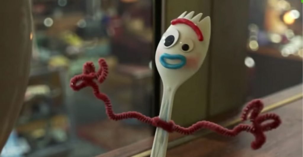 Personaje cheap de forky