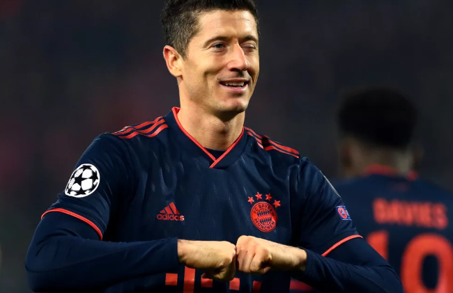 ¿Quién fue el máximo goleador de Europa del 2019? (Y no es Messi) ¿Quién fue el máximo goleador de Europa del 2019? (Y no es Messi)