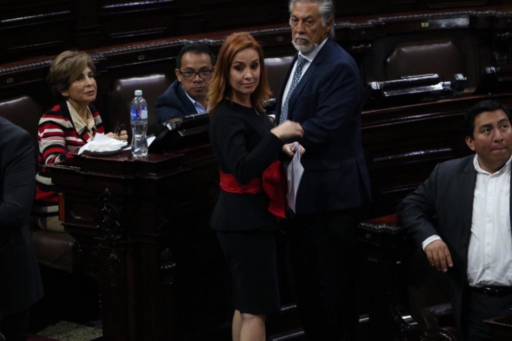 Fracasa intento de aprobar presupuesto 2020