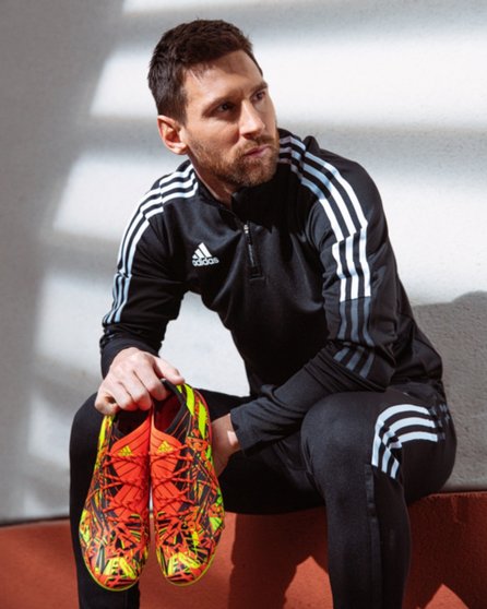 Messi.1: Conoce novedades y el precio de los botines del del Balón”