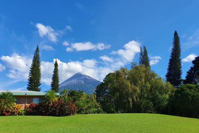 Magia y tranquilidad en Finca El Zapote, Escuintla