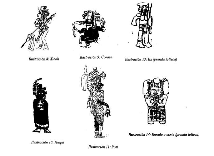 Imágenes | Breve historia de los trajes típicos de Guatemala antes y después de la conquista Imágenes | Breve historia de los trajes típicos de Guatemala antes y después de la conquista