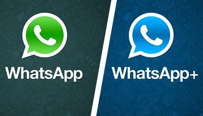 Uso de Whatsapp plus en el mundo.